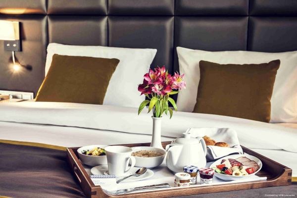 Hotel Mercure Tyumen Center